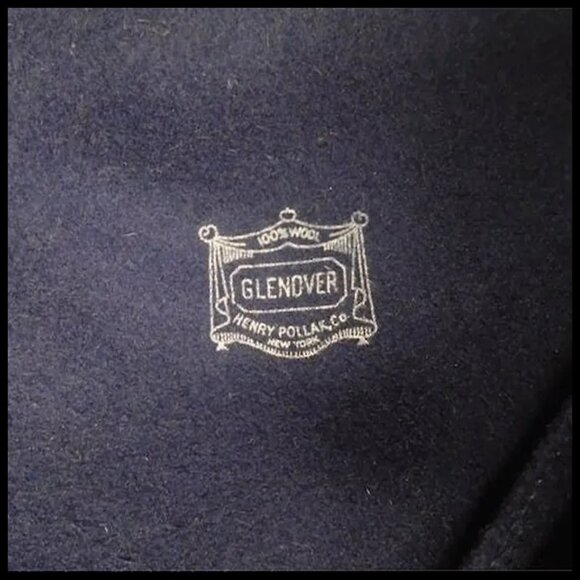 Vintage Cloche Hat + HATBOX Deluxe Velour Fur Felt Fall Winter 30s 1930s - Picture 9 of 16